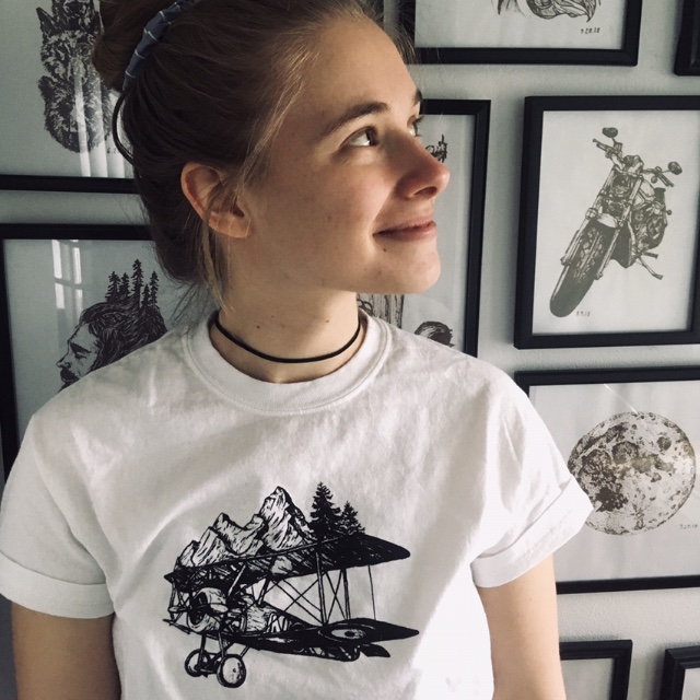 Artist Interview - Olivia MacDonald